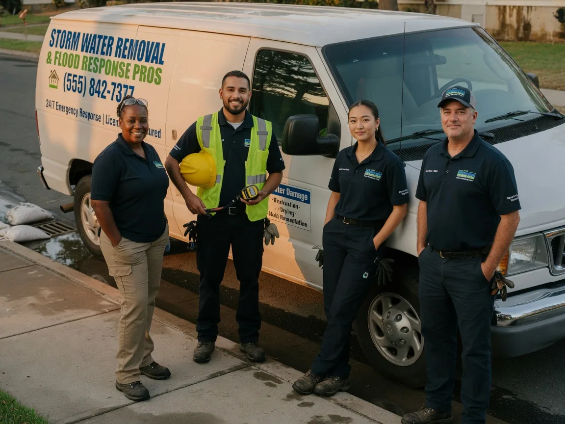 Storm Damage Water Removal company in Murdock, NE