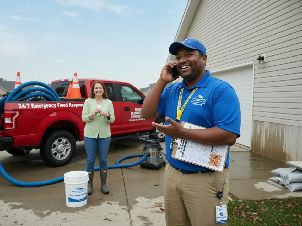 Storm Damage Water Removal Murdock, NE FAQs